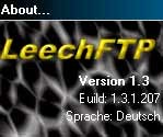 LeechFTP - Multithreading FTP Client