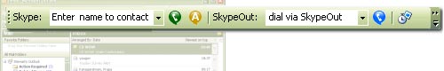 Look2Skype Add-In