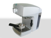 Halbautomatische Espressomaschine Obermaterial: ABS