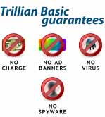 Trillian Basic Guarantees